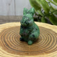 Rabbit Carvings