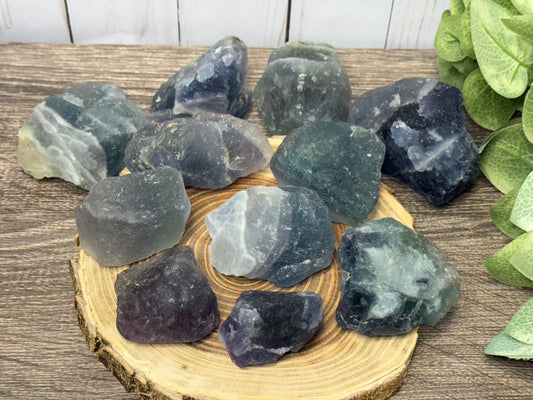 Fluorite - Raw