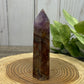 Agate & Amethyst Tower