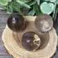 Smokey Quartz Spheres