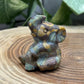 Elephant Carving (Smaller)