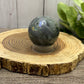 Labradorite Spheres