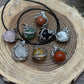 Dragon Wrapped Sphere Pendant