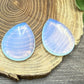 Worry Stones - Oval, Heart, Teardrop