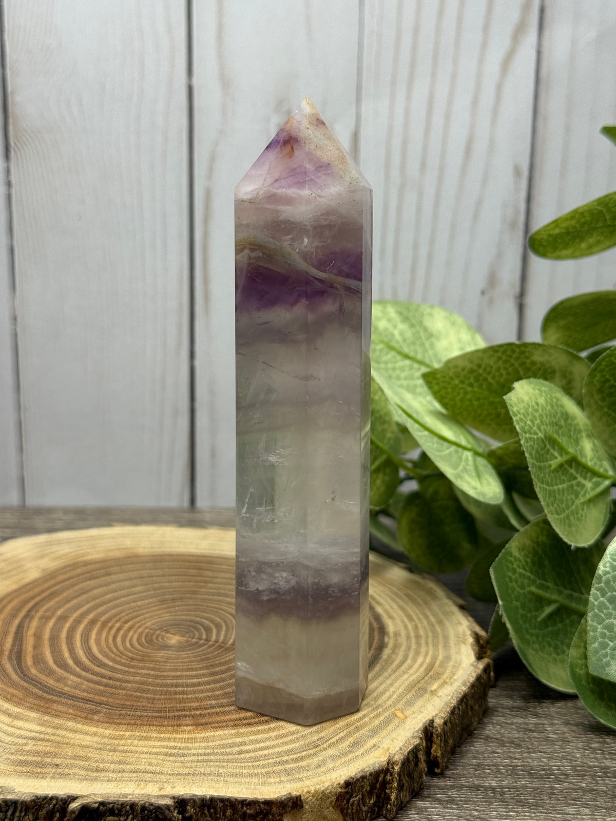 Fluorite Towers - Large