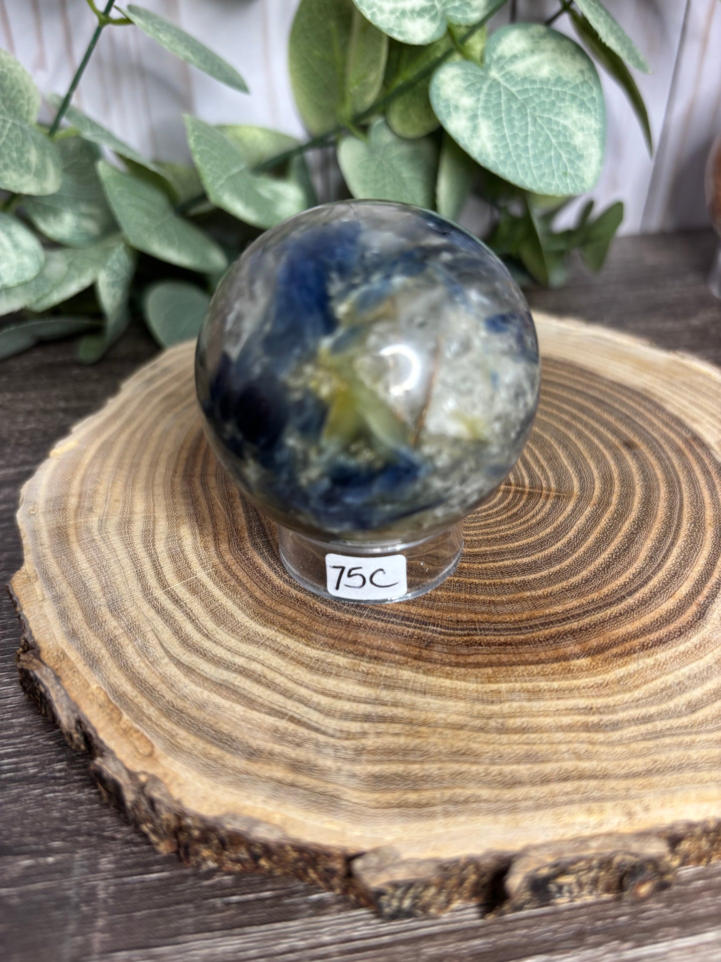 Kyanite Sphere