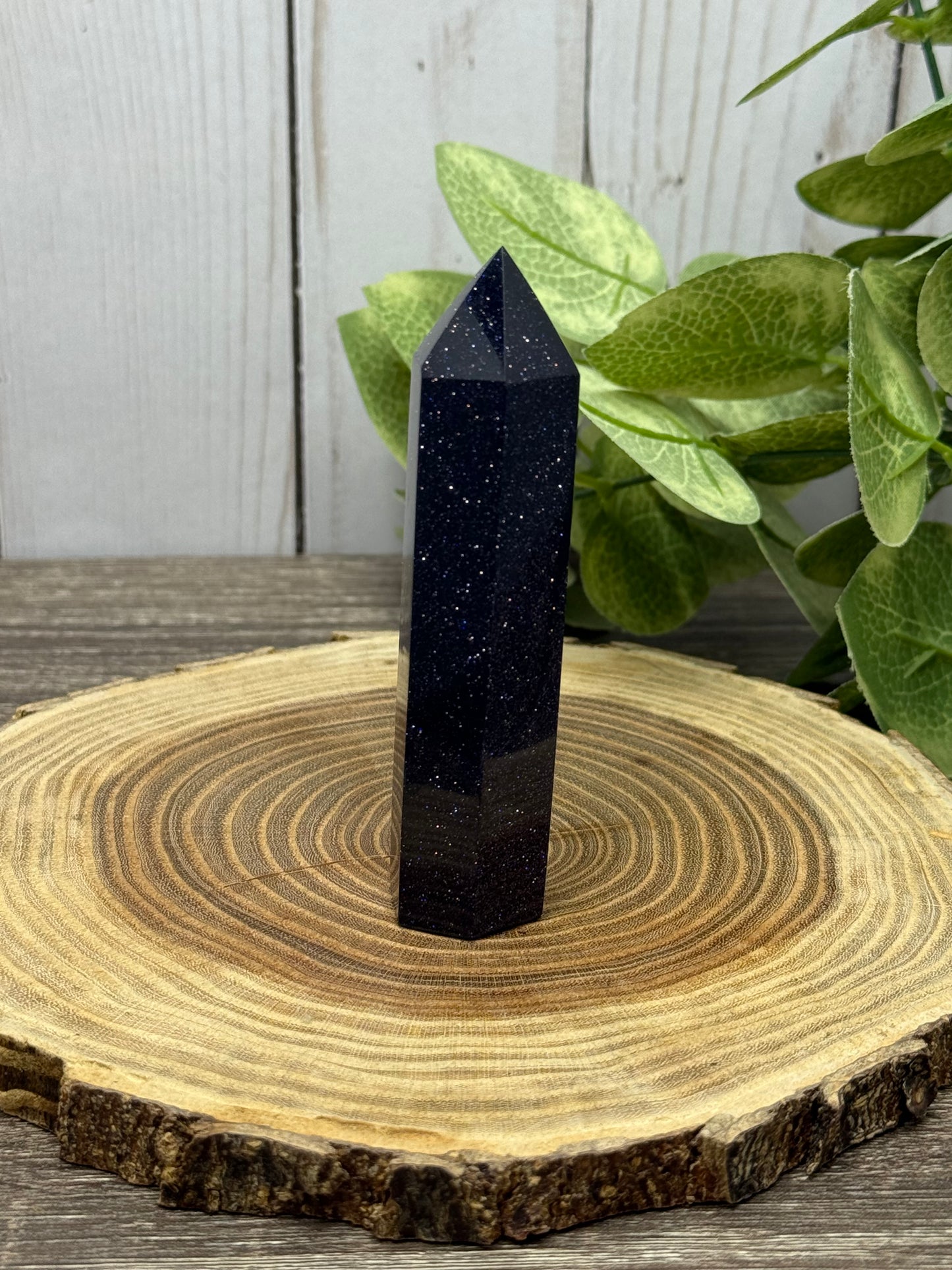 Goldstone Tower - man made stone