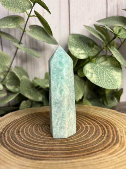 Amazonite Tower