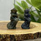 Witch Carving - Small