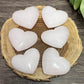 Mangano Calcite Hearts