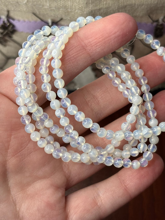 Opalite - Bracelet 4 mm