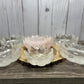 Quartz Lotus Bowls