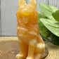 Wolf/Dog Carvings