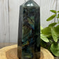 Labradorite Tower - Large