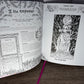 the Cosmic Slumber tarot coloring book