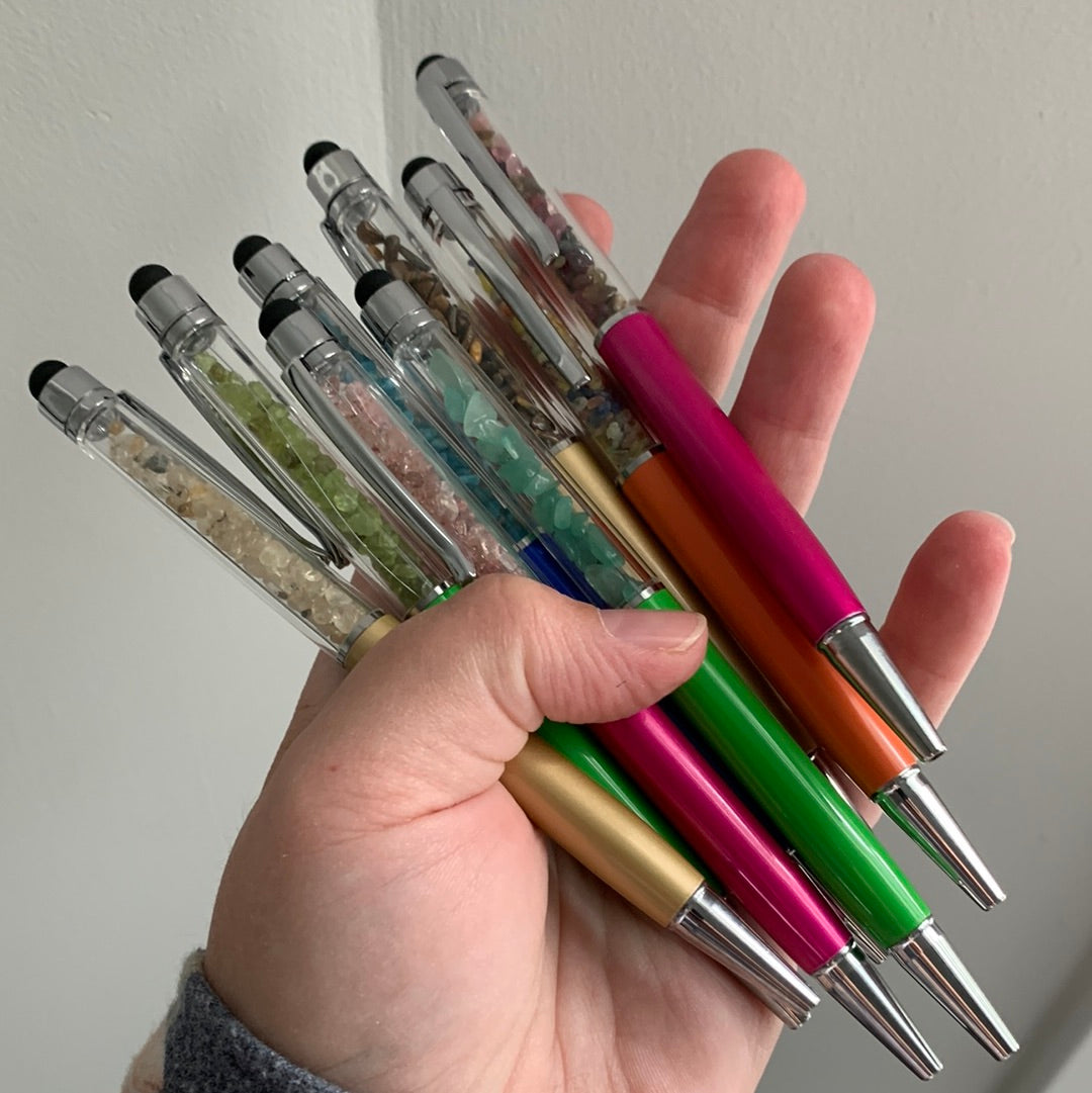 Crystal Pens