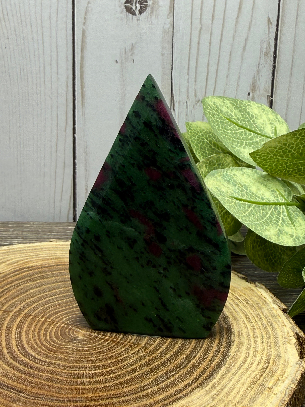 Ruby Zoisite Freeforms