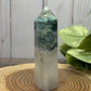 Moss Agate Towers