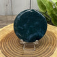 Moss Agate Small Disks