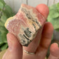 Rhodochrosite Mini Slabs