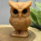 Large Owl Carvings