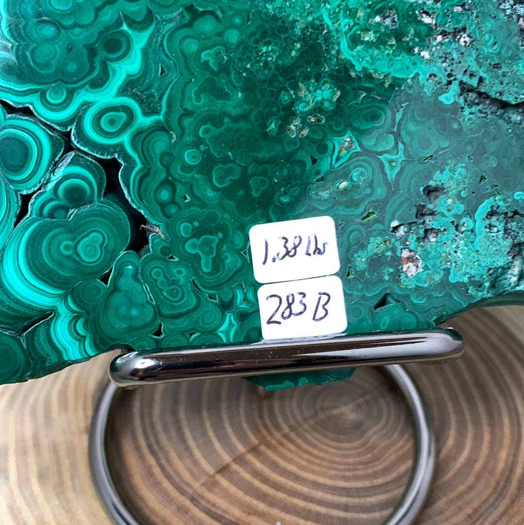 Malachite Slab