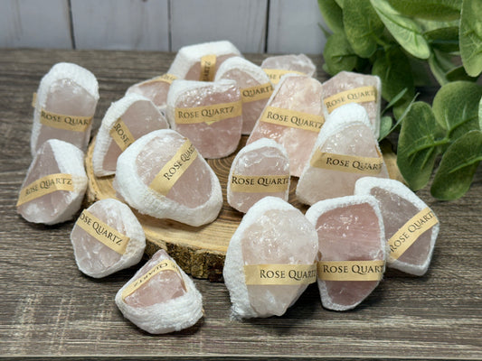 Rose Quartz - Raw