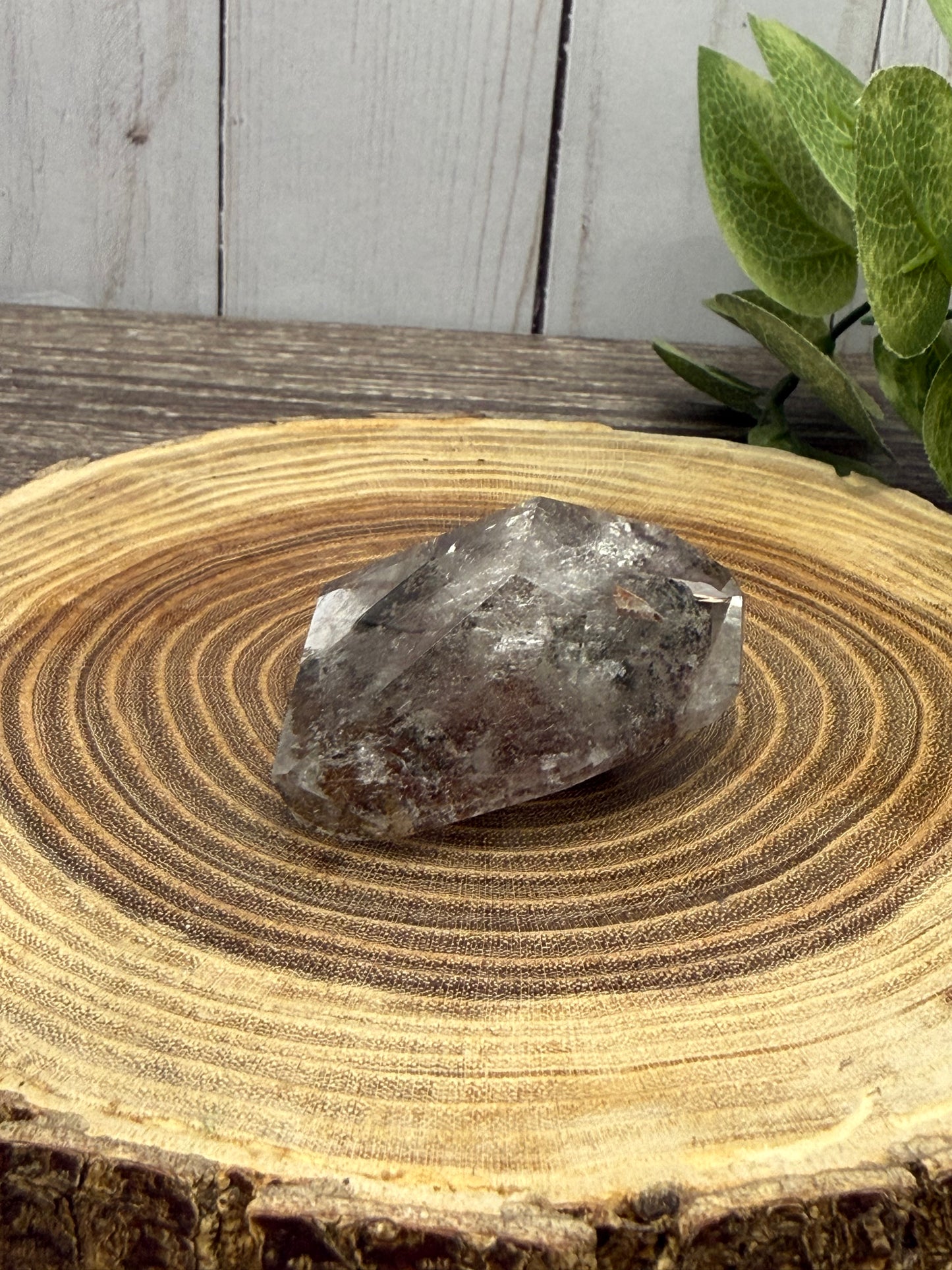 Garden Quartz Cut Freeforms
