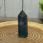 Blue Fluorite Towers