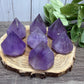 Diamonds - Amethyst