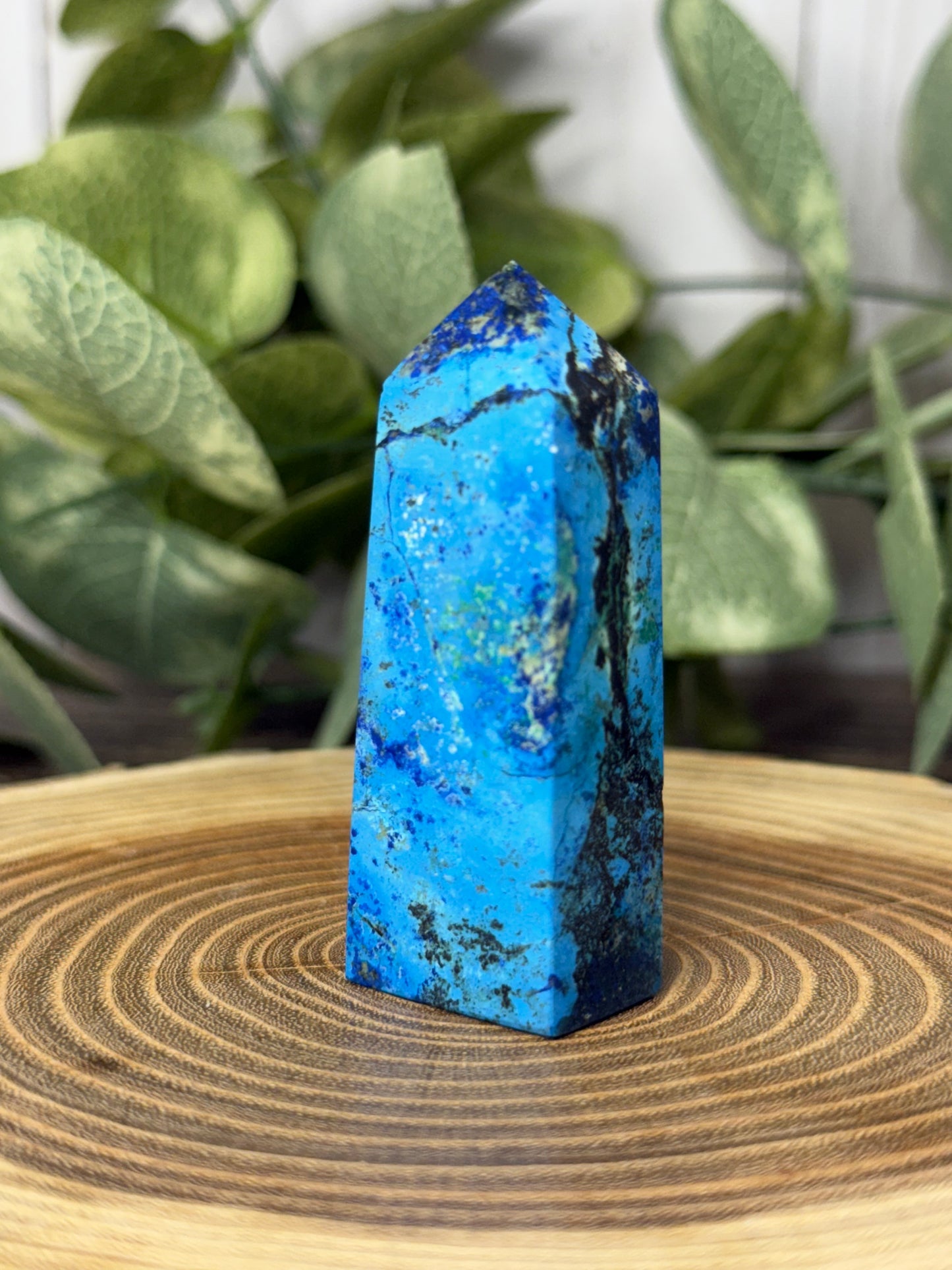 Azurite Towers
