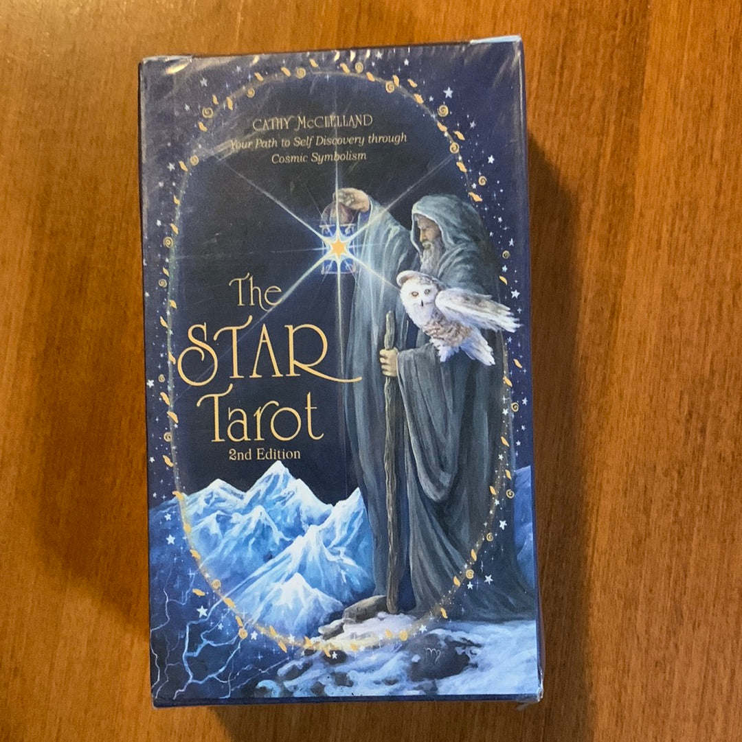 The Star Tarot - Pocket Mini Size