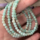 Amazonite - Bracelet 4 mm (lower quality)