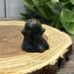 Crystal Ghost Carving