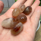 Fire Quartz Tumbles (Smaller)