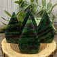Ruby in Zoisite Freeforms