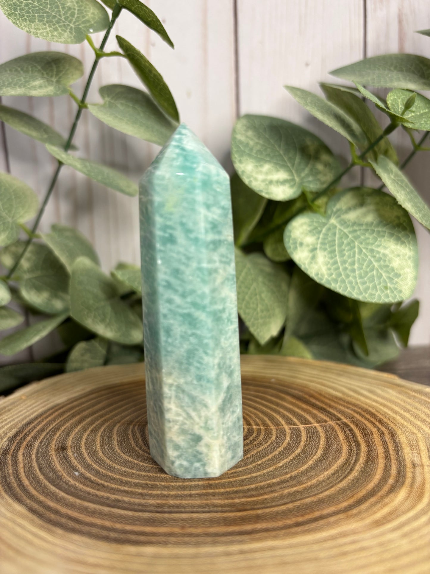 Amazonite Tower