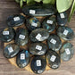 Labradorite Palm Stones