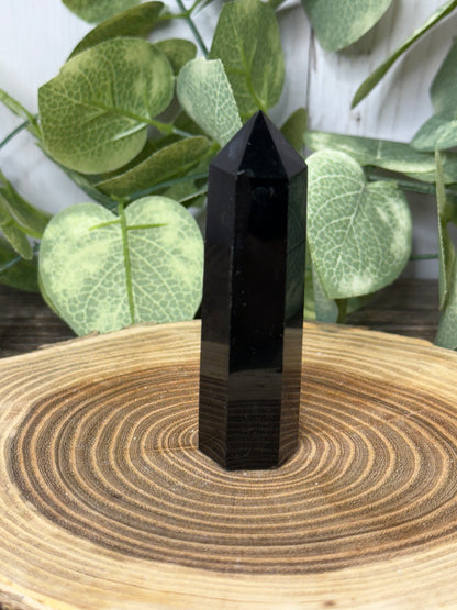 Obsidian Towers