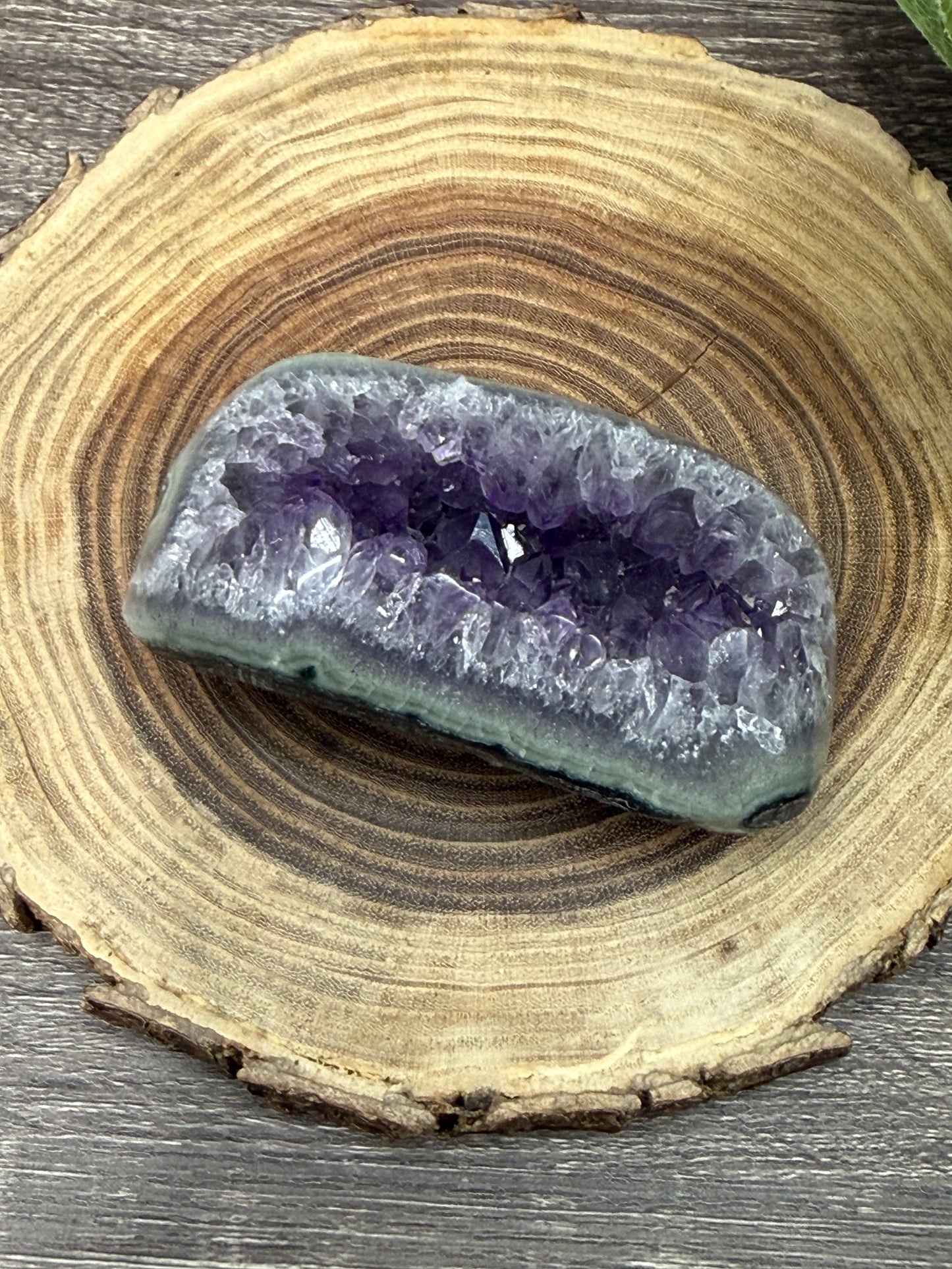 Amethyst Clusters