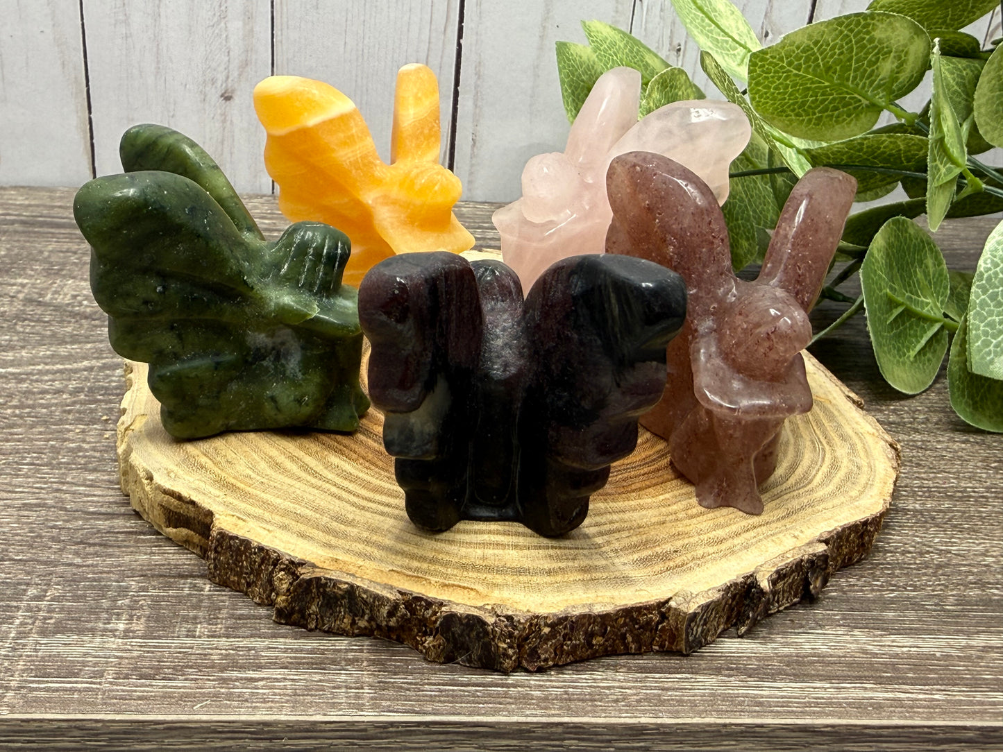 Fairy Carvings