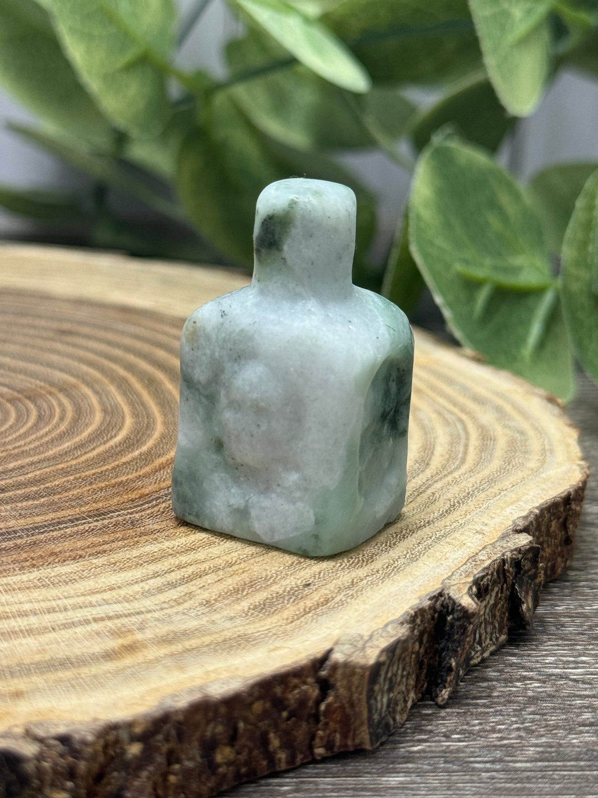 Poison Bottle Carvings