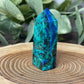 Azurite Towers