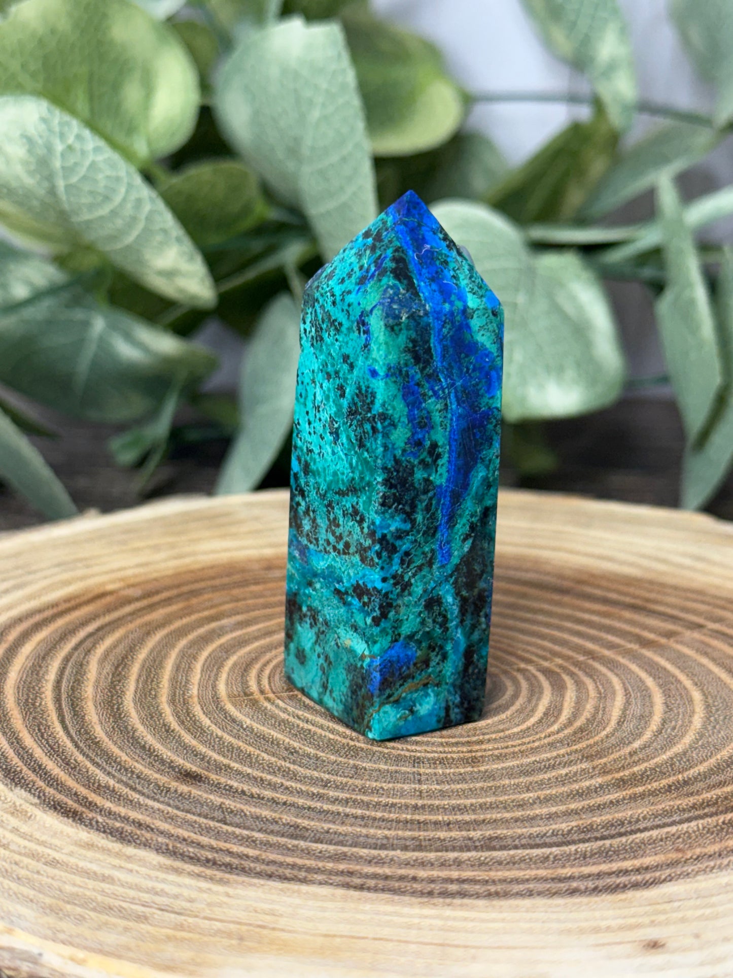 Azurite Towers