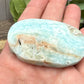 Caribbean Calcite Palm Stones