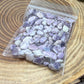 Lepidolite Crystal Chip Bag (small chips)