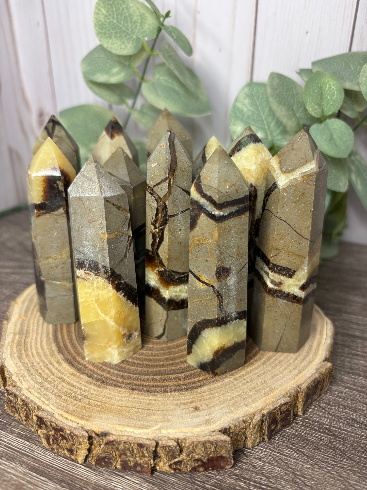 Septarian Tower