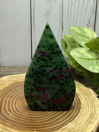 Ruby Zoisite Freeforms