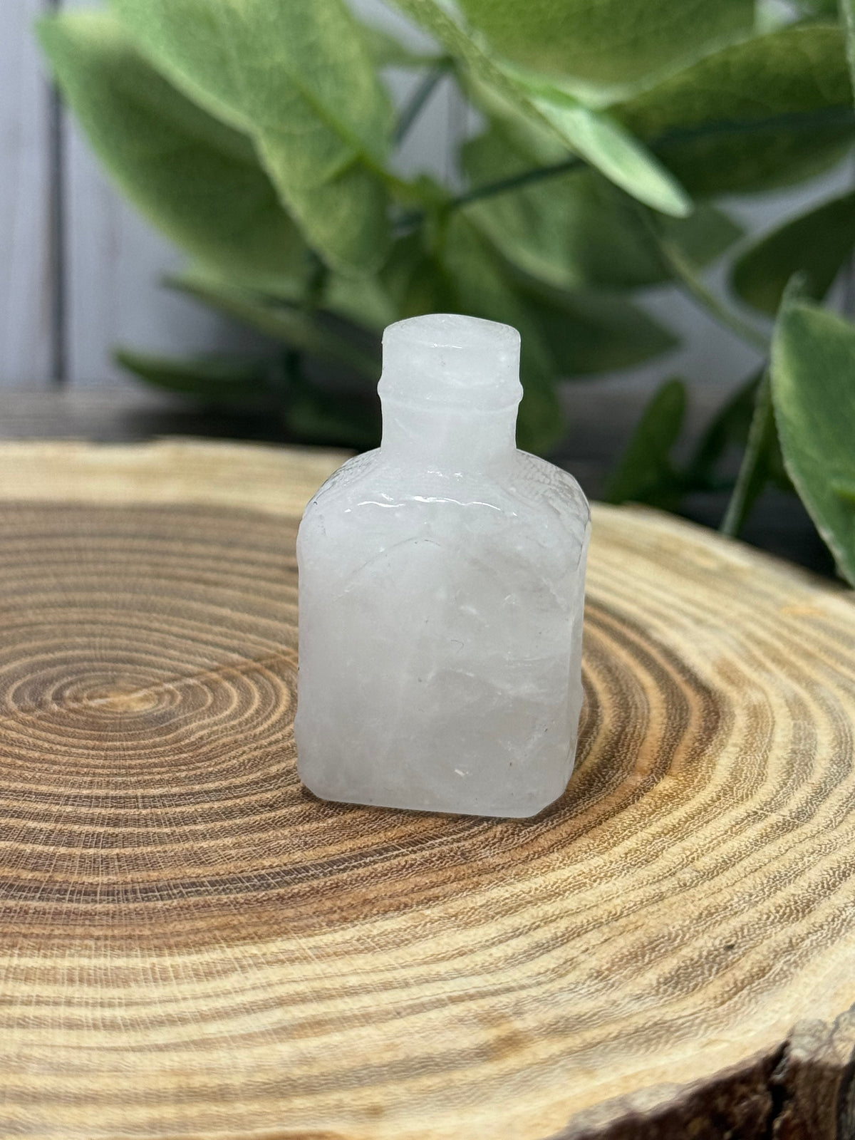 Poison Bottle Carvings