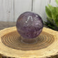 Amethyst Spheres - High Quality